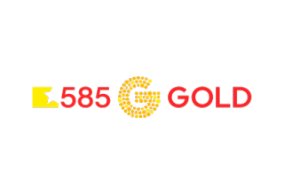 Логотип 585 GOLD