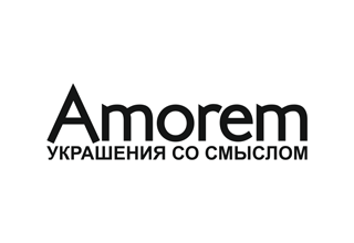 Логотип Amorem