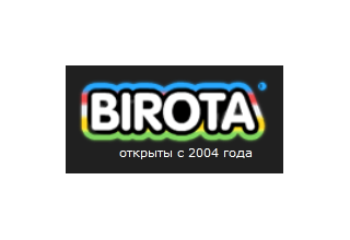 Логотип Birota