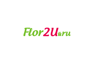 Логотип Flor2u