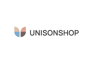 Логотип Unisonshop