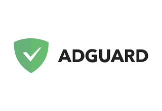 Логотип AdGuard