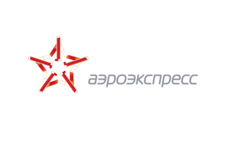 Логотип Аэроэкспресс