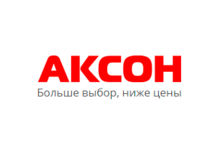 Логотип АКСОН