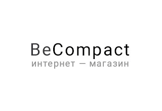Логотип BeCompact