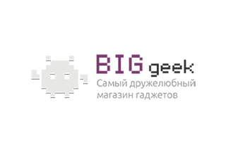 Логотип BIGgeek