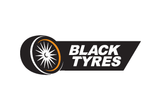Логотип Blacktyres