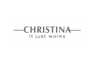 Логотип Christina