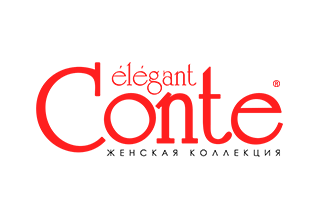 Логотип Conte
