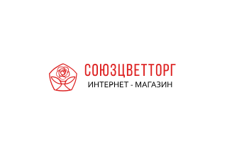 Логотип СоюзЦветТорг