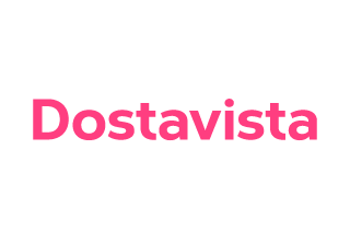 Логотип Dostavista