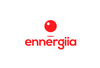 Логотип Ennergiia