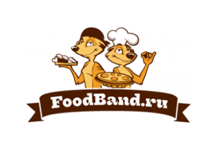 Логотип Foodband