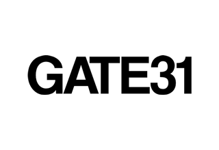 Логотип gate31