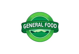Логотип General Food