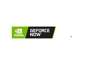 Логотип GeForce NOW