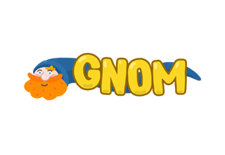 Логотип Gnom Land