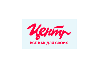 Логотип Корпорация Центр