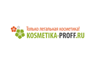 Логотип Kosmetika proff