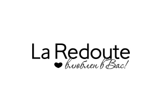Логотип La Redoute
