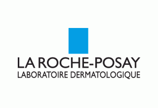 Логотип LA ROCHE POSAY