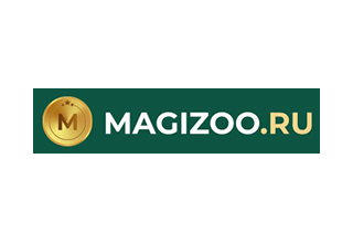 Логотип Magizoo
