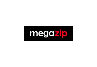 Логотип Megazip