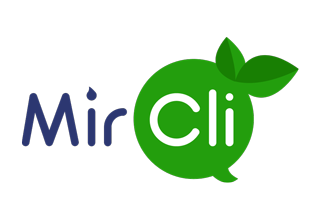 Логотип MirCli