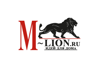 Логотип M-lion