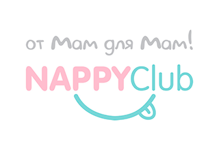 Логотип Nappyclub