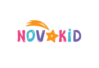 Логотип Novakid