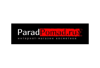 Логотип Paradpomad