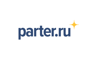 Логотип Parter
