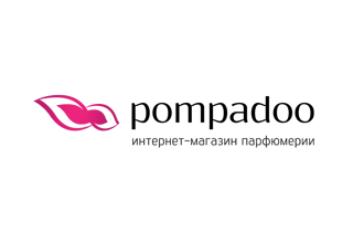 Логотип Pompadoo
