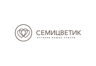 Логотип Семицветик