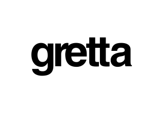 Логотип Gretta
