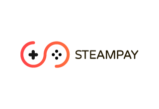 Логотип STEAMPAY