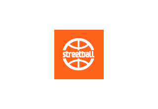 Логотип Streetball