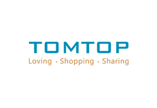 Логотип Tomtop