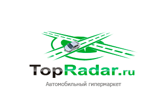 Логотип Topradar