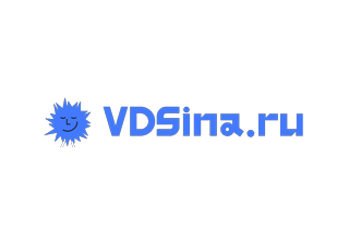 Логотип VDSina
