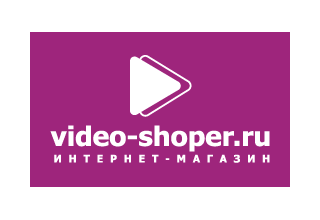 Логотип Video shoper