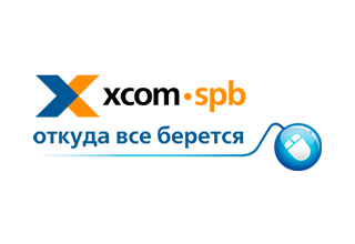 Логотип xcom-shop