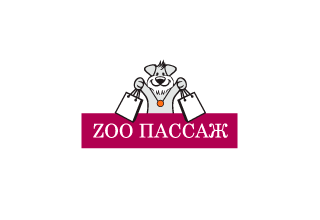 Логотип Зоопассаж